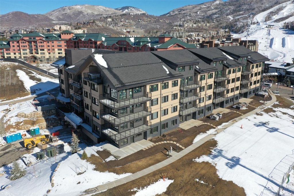 Photo of 1550 AMBLE Drive #211, Steamboat Springs, CO 80487 (MLS # S1065986)