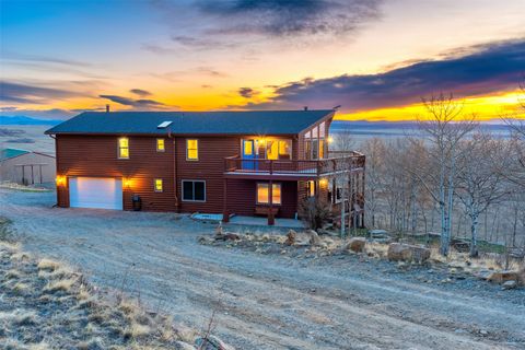 Photo of 4109 County Road 5, Fairplay, CO 80440 (MLS # S1068054)