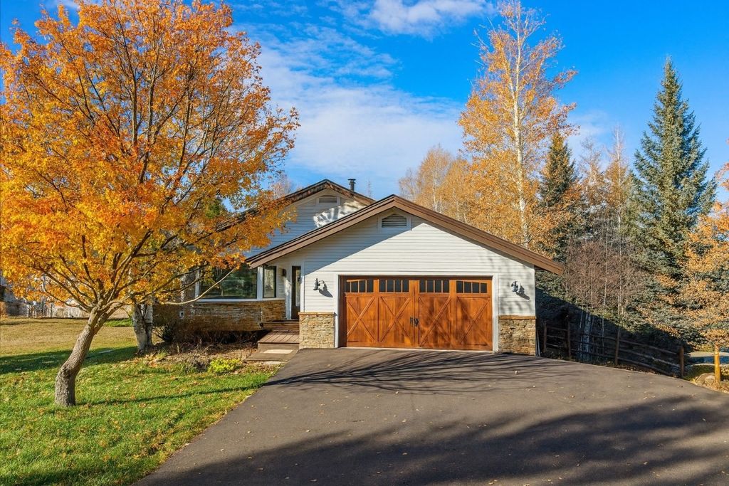 Photo of 35 Steamboat Boulevard, Steamboat Springs, CO 80487 (MLS # S1064299)