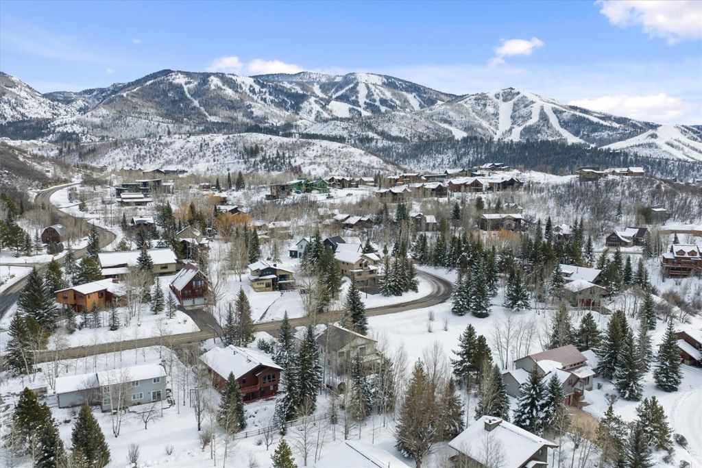 Photo of 35 Steamboat Boulevard, Steamboat Springs, CO 80487 (MLS # S1064299)