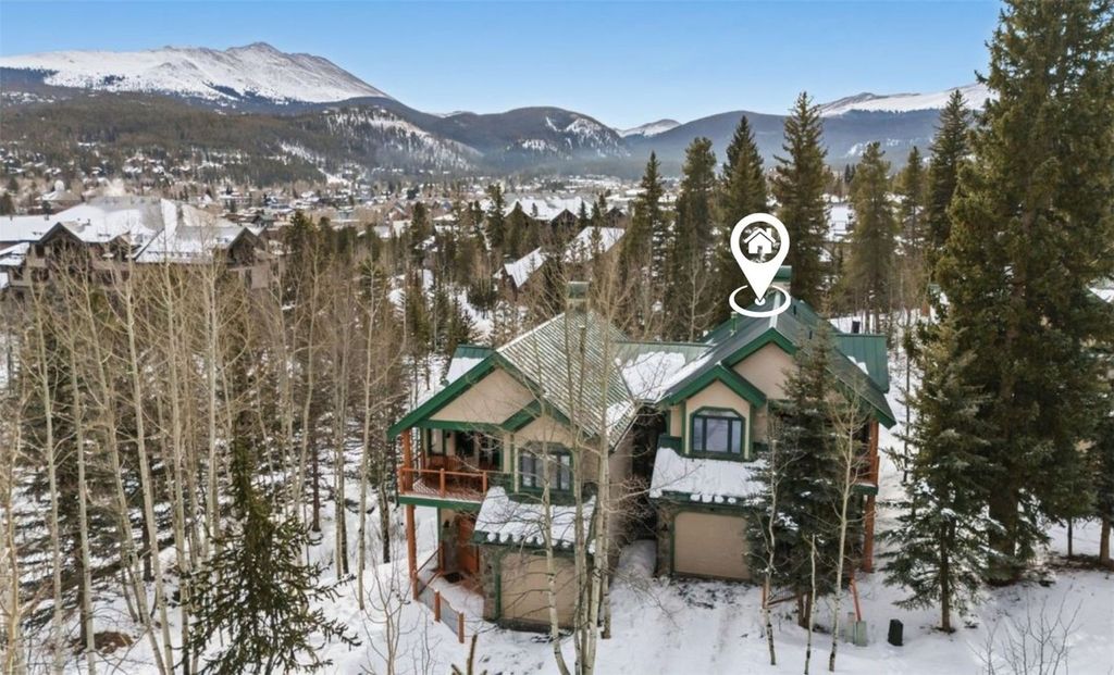 Photo of 104 Woods Drive #0, Breckenridge, CO 80424 (MLS # S1065804)