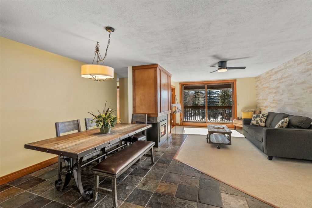 Photo of 1482 Creekside Court #102, Steamboat Springs, CO 80487 (MLS # S1061917)