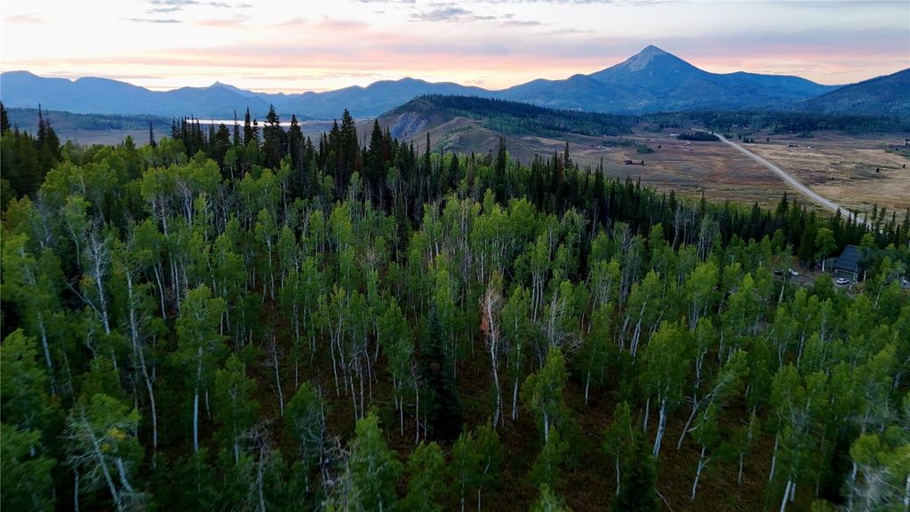 Photo of 26770 Willow Gulch Drive, Clark, CO 80428 (MLS # S1062436)