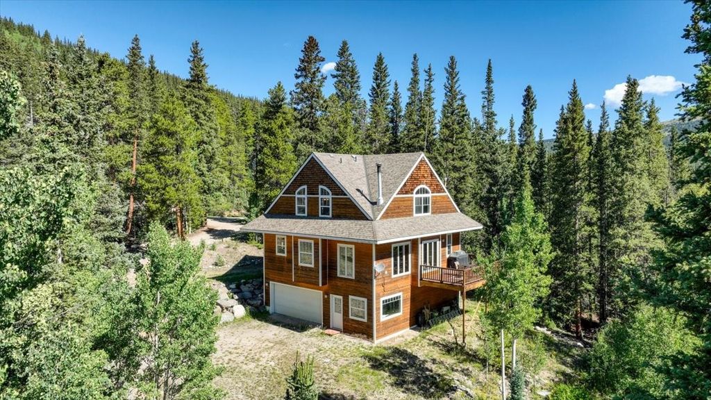 Photo of 234 Peterson Drive, Alma, CO 80420 (MLS # S1065883)