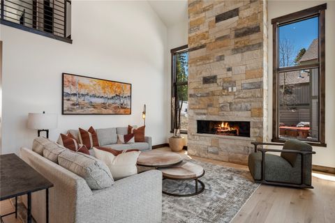 Photo of 526 N Fuller Placer Road, Breckenridge, CO 80424 (MLS # S1069986)