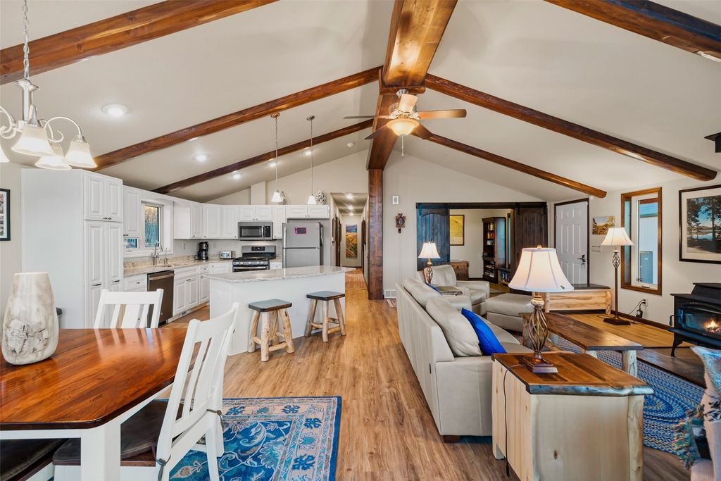 Photo of 1994 Black Mountain Road, Fairplay, CO 80440 (MLS # S1066288)