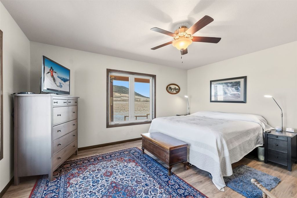 Photo of 1994 Black Mountain Road, Fairplay, CO 80440 (MLS # S1066288)