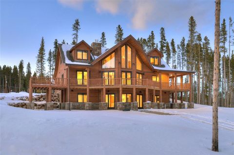 Photo of 157 Barton Way, Breckenridge, CO 80424 (MLS # S1064074)