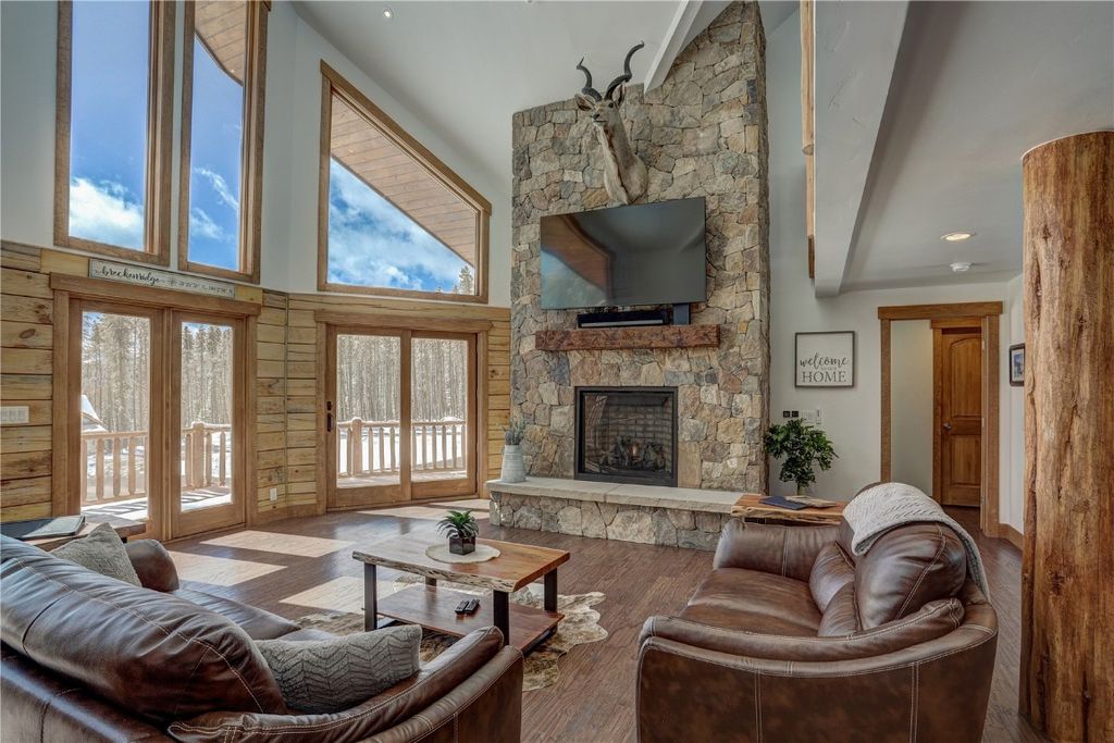 Photo of 157 Barton Way, Breckenridge, CO 80424 (MLS # S1064074)