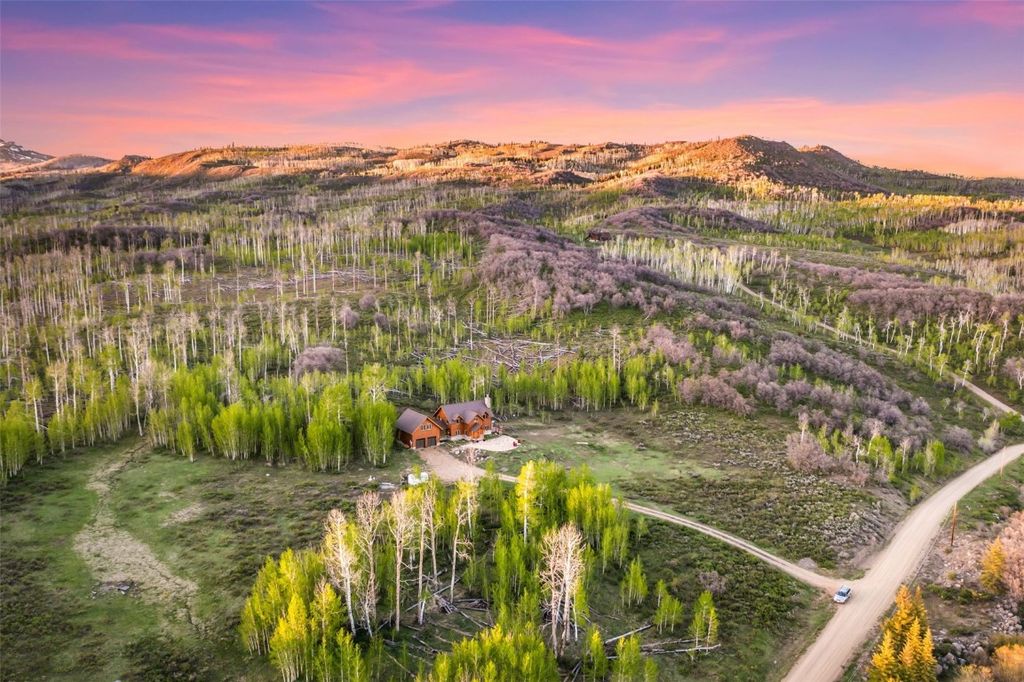 Photo of 51193 Smith Creek Park Road, Steamboat Springs, CO 80487 (MLS # S1057290)
