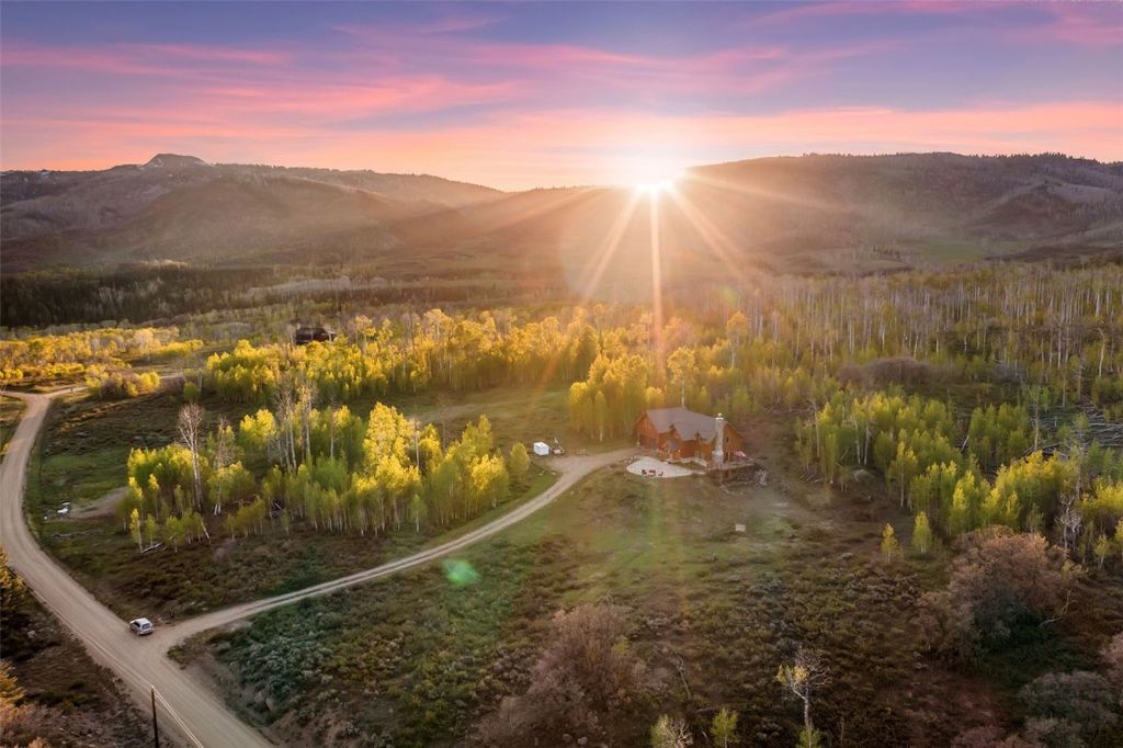 Photo of 51193 Smith Creek Park Road, Steamboat Springs, CO 80487 (MLS # S1057290)