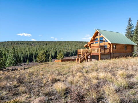 Photo of 1204 Zebulon Street, Fairplay, CO 80440 (MLS # S1072057)