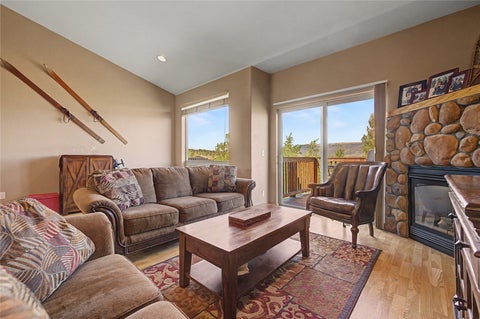 Photo of 80 Black Diamond Trail #82C, Wildernest, CO 80498 (MLS # S1069753)