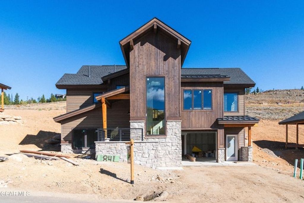 Photo of 841 Black Feather Court, Granby, CO 80446 (MLS # S1063853)