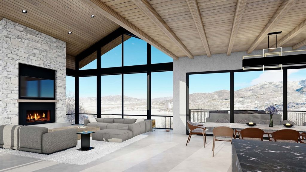 Photo of 34315 Panorama Drive, Steamboat Springs, CO 80487 (MLS # S1064313)