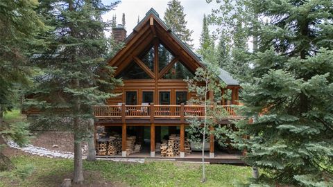 Photo of 26715 Katy Court, Clark, CO 80428 (MLS # S1069859)