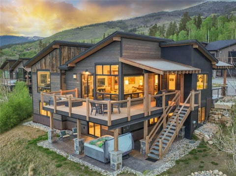 Photo of 27 Fly Caster Lane, Silverthorne, CO 80498 (MLS # S1069215)