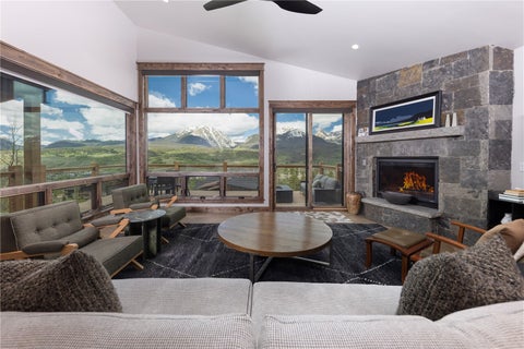 Photo of 27 Fly Caster Lane, Silverthorne, CO 80498 (MLS # S1069215)