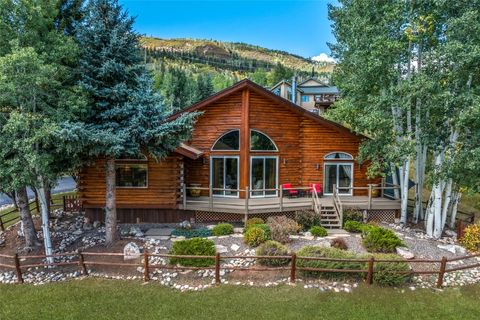 Photo of 37025 William William Road, Steamboat Springs, CO 80487 (MLS # S1062702)