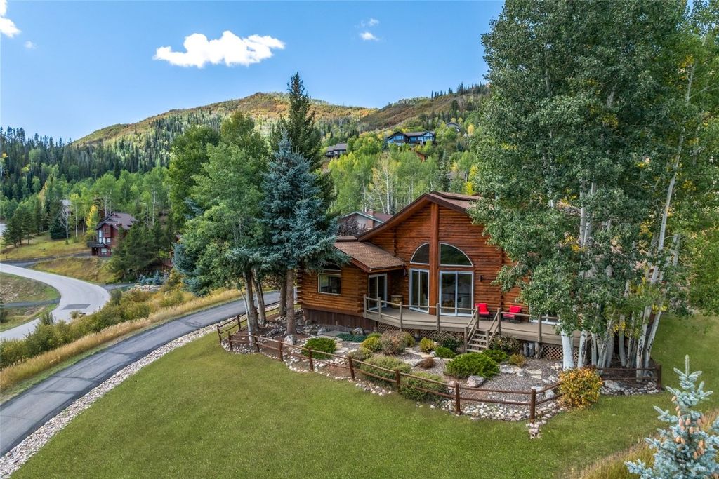 Photo of 37025 William William Road, Steamboat Springs, CO 80487 (MLS # S1062702)