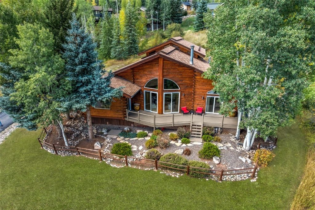 Photo of 37025 William William Road, Steamboat Springs, CO 80487 (MLS # S1062702)