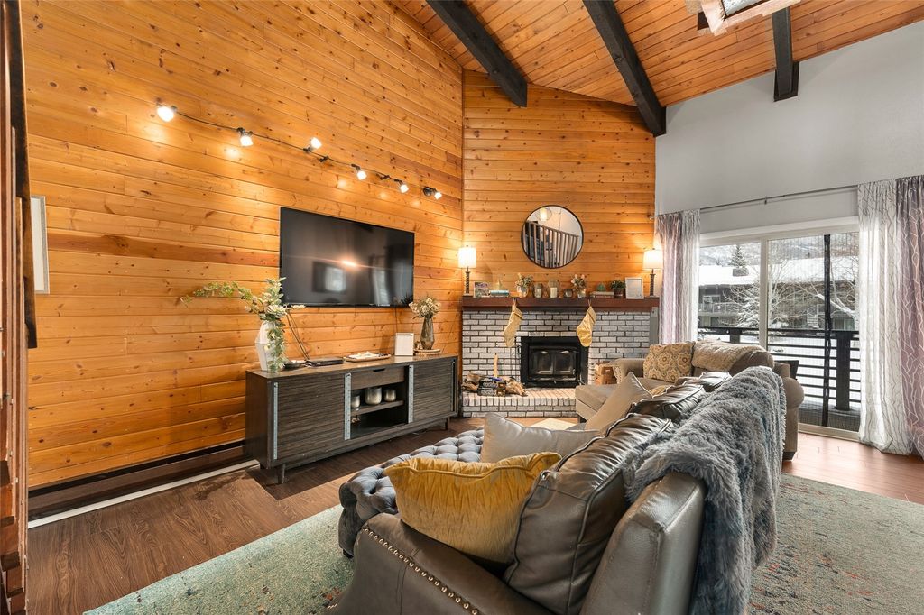 Photo of 1335 Walton Creek Road #35, Steamboat Springs, CO 80487 (MLS # S1066102)