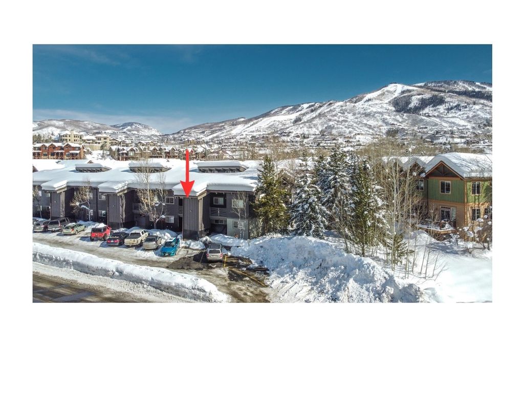 Photo of 1335 Walton Creek Road #35, Steamboat Springs, CO 80487 (MLS # S1066102)