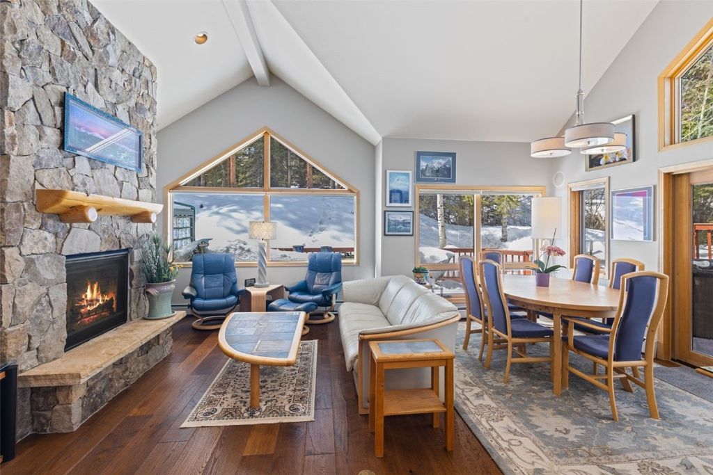 Photo of 31 Tall Pines Drive #31, Breckenridge, CO 80424 (MLS # S1064593)