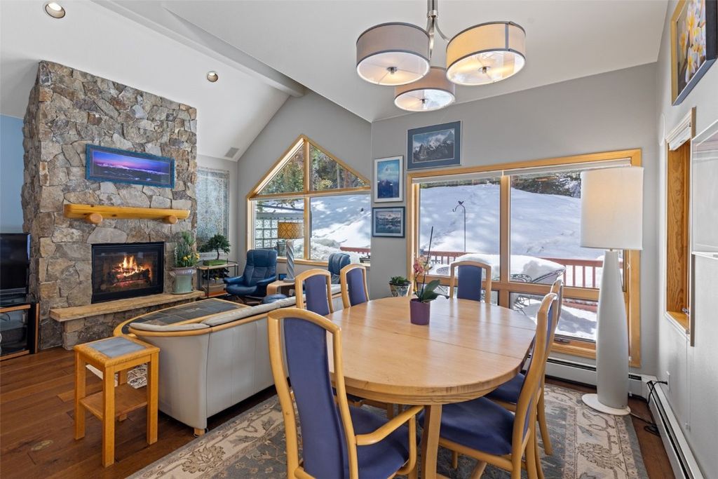 Photo of 31 Tall Pines Drive #31, Breckenridge, CO 80424 (MLS # S1064593)