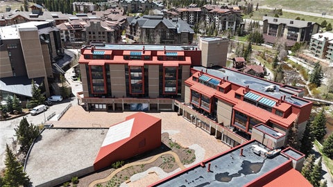 Photo of 189 TEN MILE CIR Circle #349, Copper Mountain, CO 80443 (MLS # S1070823)