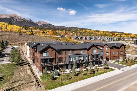 Photo of 1301 Adams Avenue #120, Silverthorne, CO 80498 (MLS # S1068155)