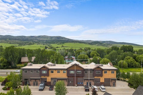 Photo of 2740 Lincoln Avenue #100/200, Steamboat Springs, CO 80487 (MLS # S1069936)