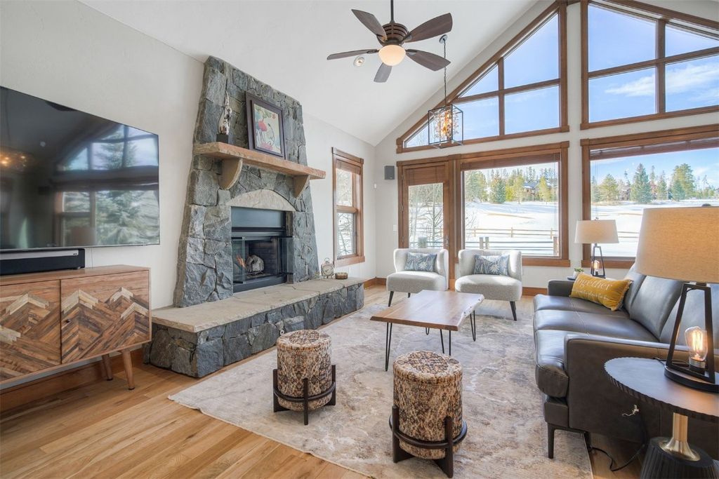 Photo of 19 South Road, Breckenridge, CO 80424 (MLS # S1065843)