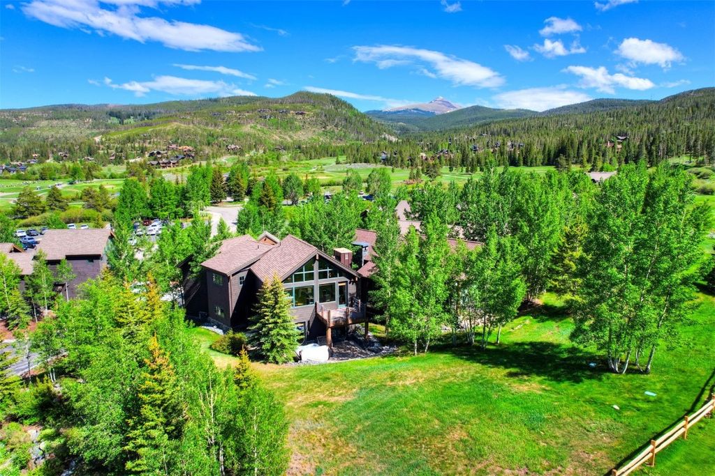 Photo of 19 South Road, Breckenridge, CO 80424 (MLS # S1065843)