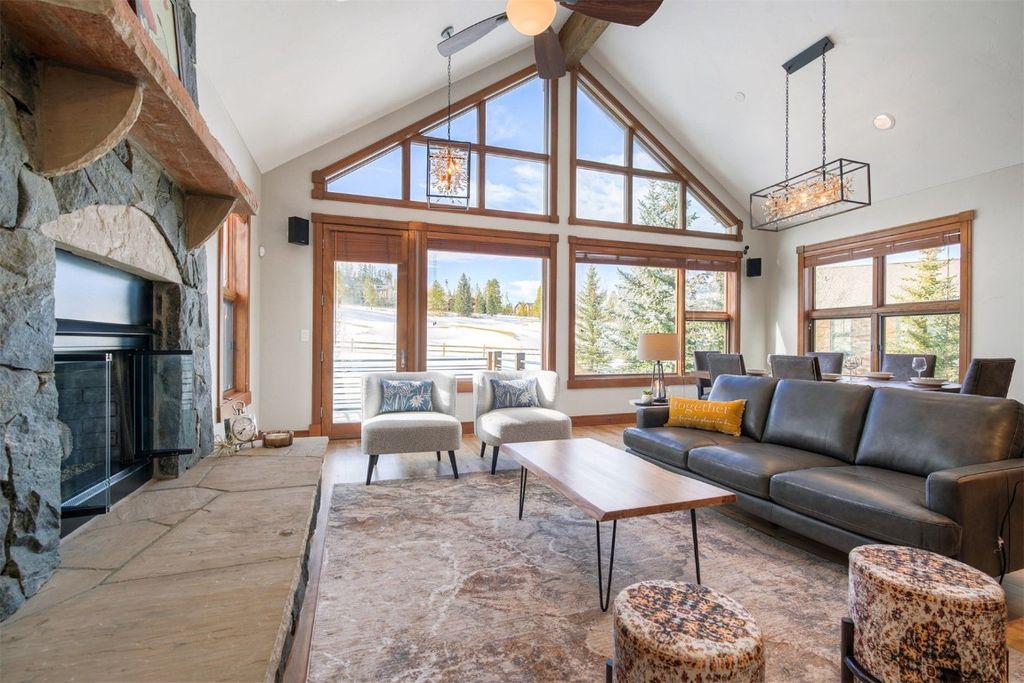 Photo of 19 South Road, Breckenridge, CO 80424 (MLS # S1065843)