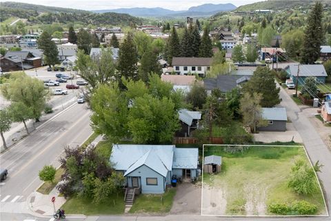 Photo of 221 3rd Street, Steamboat Springs, CO 80487 (MLS # S1069015)