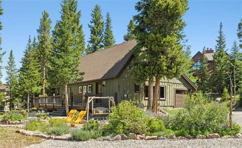 Photo of 73 Washington Lode Road, Breckenridge, CO 80424 (MLS # S1070040)