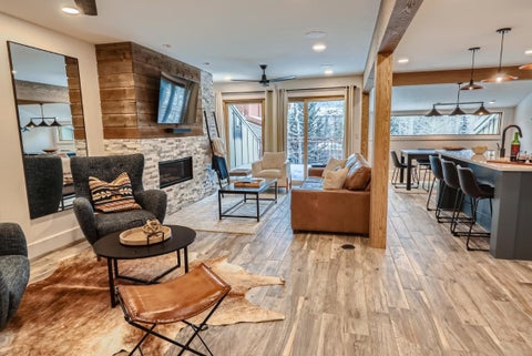 Photo of 92 Wheeler Circle #114, Copper Mountain, CO 80443 (MLS # S1057283)