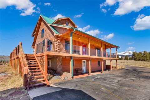 Photo of 1528 Silverheels Road, Fairplay, CO 80440 (MLS # S1068197)