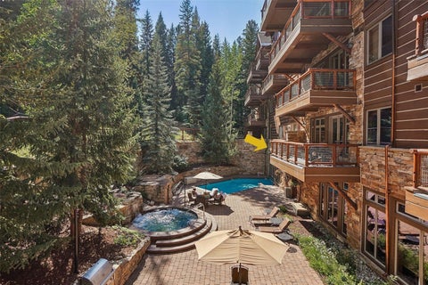 Photo of 224 Trailhead Drive #3064, Keystone, CO 80435 (MLS # S1070956)