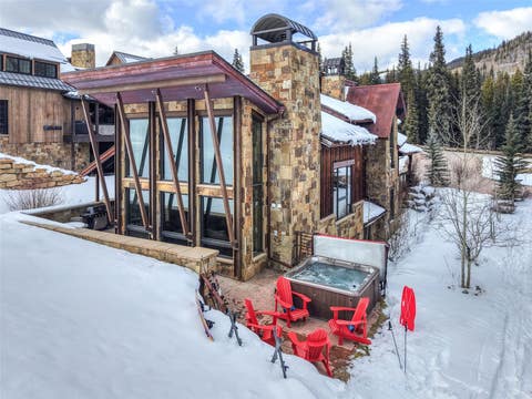 Photo of 560 Beeler Place, Copper Mountain, CO 80443 (MLS # S1069875)