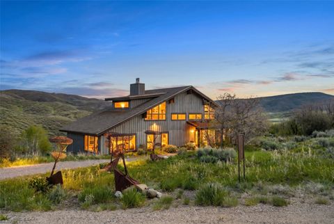 Photo of 32090 Judge's Viewpoint, Oak Creek, CO 80467 (MLS # S1068996)