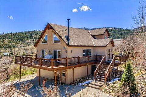 Photo of 31045 Broken Talon Trail, Oak Creek, CO 80467 (MLS # S1068075)