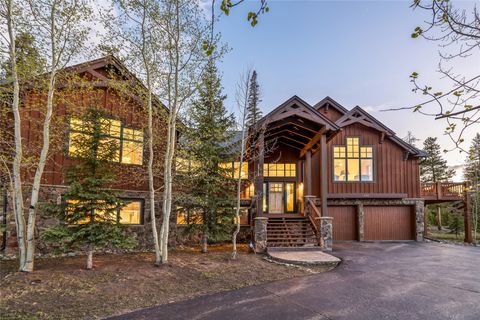 Photo of 246 Westerman Road, Breckenridge, CO 80424 (MLS # S1068414)