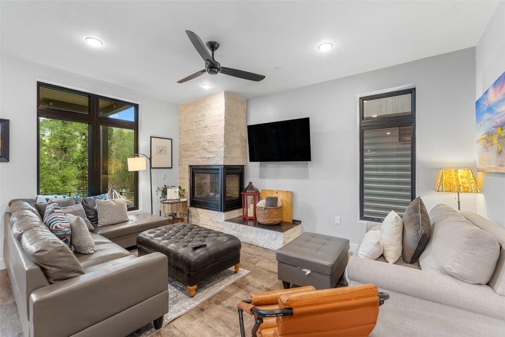 Photo of 930 Blue River Parkway #714, Silverthorne, CO 80498 (MLS # S1064488)