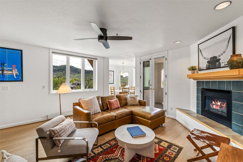 Photo of 2700 Eagleridge Drive #N31, Steamboat Springs, CO 80487 (MLS # S1059618)