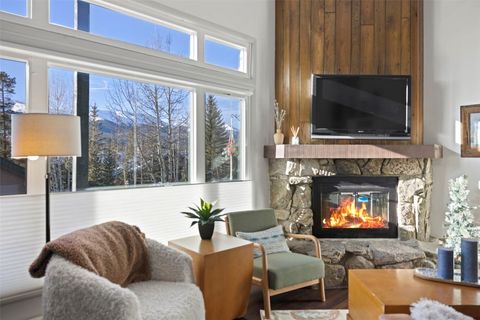 Photo of 100 N Gold Flake Terrace #A, Breckenridge, CO 80424 (MLS # S1059818)