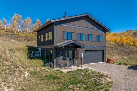 Photo of 196 Lower Bear Mountain Road, Kremmling, CO 80459 (MLS # S1071805)