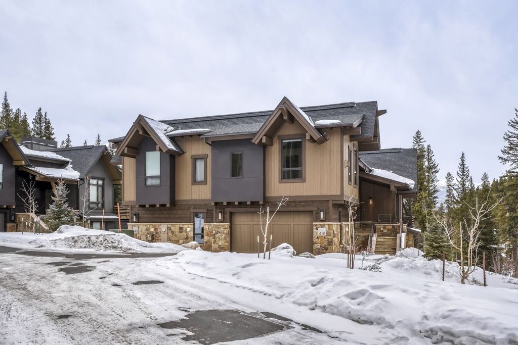 Photo of 441 River Park Drive, Breckenridge, CO 80424 (MLS # S1066191)