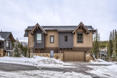 Photo of 441 River Park Drive, Breckenridge, CO 80424 (MLS # S1066191)